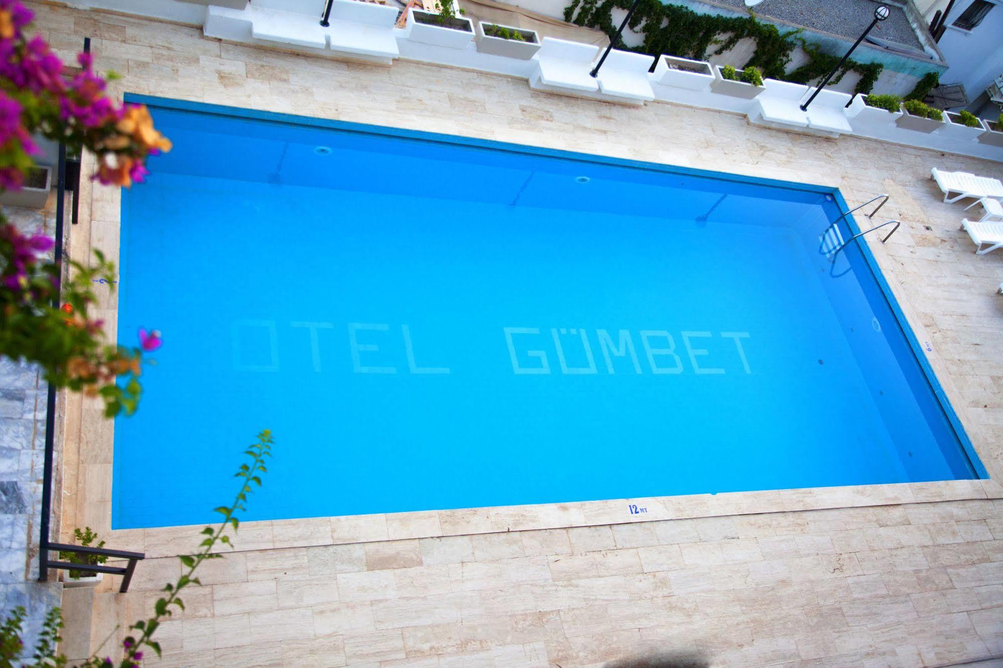 Gumbet Hotel Exterior photo